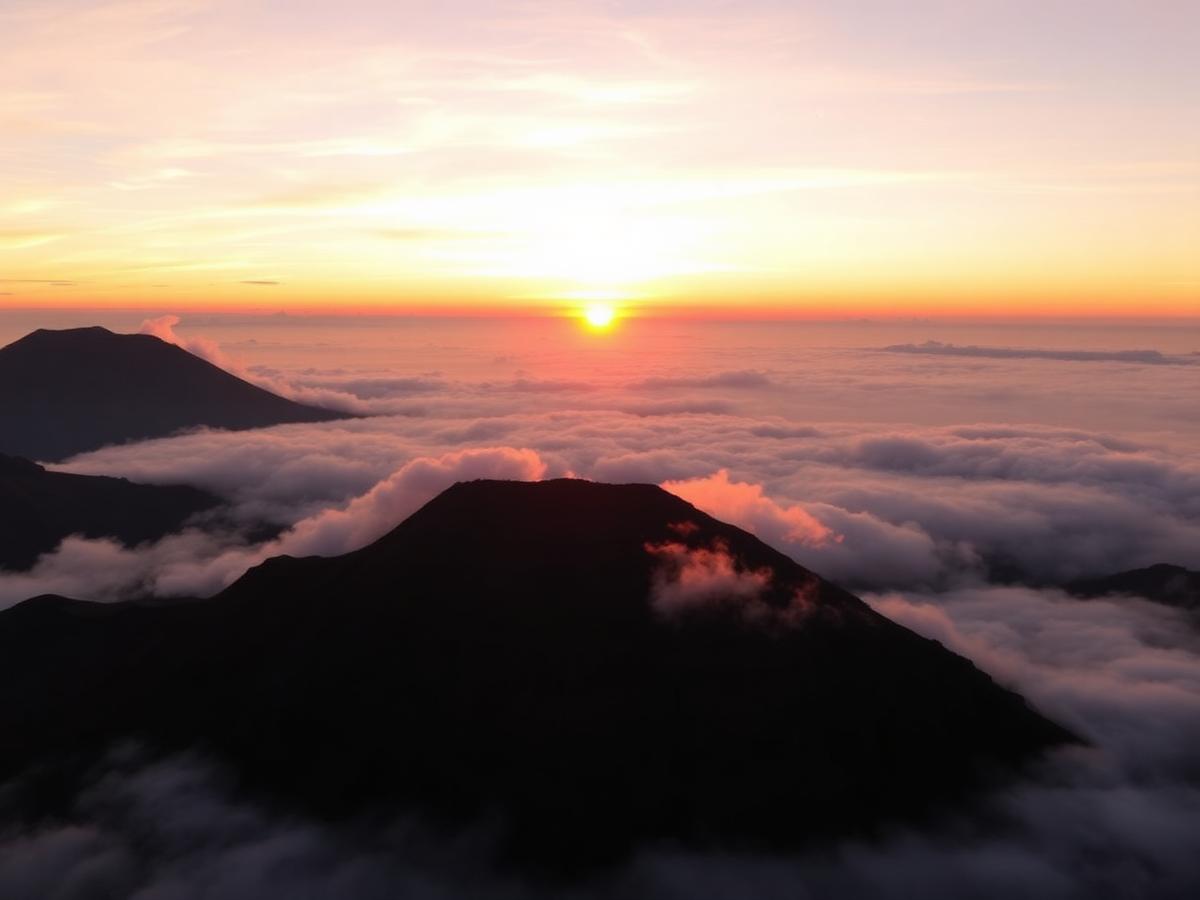 Ijen Volcano Trek