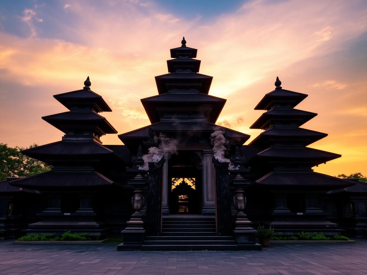 Temple Tour